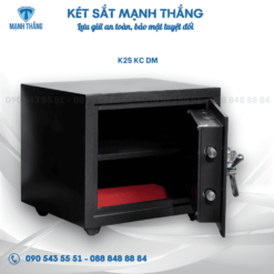 Két Sắt Việt Tiệp K25 Khóa Cơ Đổi Mã Két sắt Việt Tiệp K25 khóa cơ đổi mã