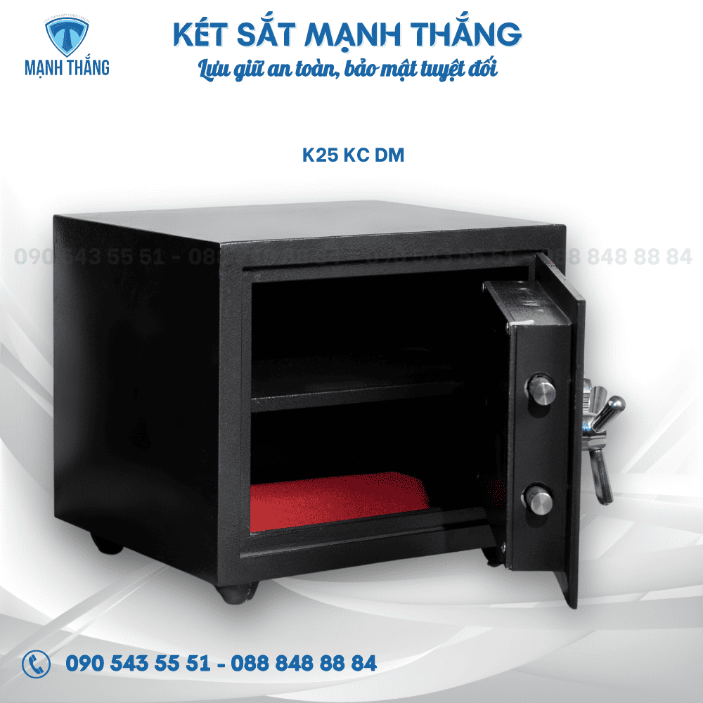 Két Sắt Việt Tiệp K25 Khóa Cơ Đổi Mã Két sắt Việt Tiệp K25 khóa cơ đổi mã