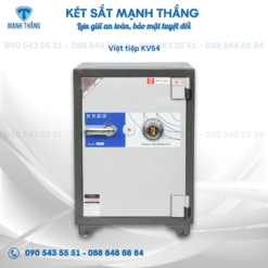 Két sắt khóa cơ Việt Tiệp KV54