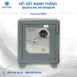 Két sắt Gemvault RB01 Két sắt điện tử Gemvault RB01