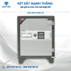 Két sắt điện tử Rise R145