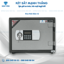 Két sắt điện tử Rise R60