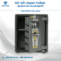 Két sắt điện tử Shark MC05
