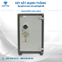 két sắt điện tử Shark MC09 siêu cường