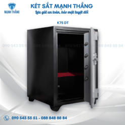 Két sắt điện tử Việt Tiệp K75
