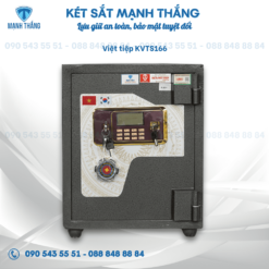 Két sắt Việt Tiệp KVTS166 Két sắt điện tử Việt Tiệp KVTS166