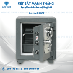 Két sắt Gemvault RB01 Két sắt Châu Âu Gemvault RB01