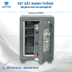 Két sắt Gemvault RB02 Két sắt Gemvault RB02 mỹ