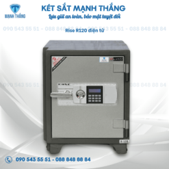 Két sắt Hàn Quốc Rise R120