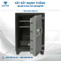 Két sắt Hàn Quốc Rise R195
