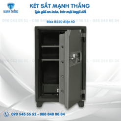 Két sắt Rise R220 két sắt Hàn Quốc Rise R220