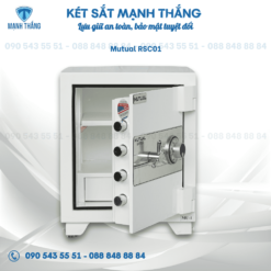 Két sắt khóa cơ Mutual RSC01