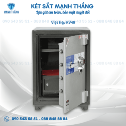Két sắt Việt Tiệp KV45 Khóa Cơ Két sắt khóa cơ Việt Tiệp KV45