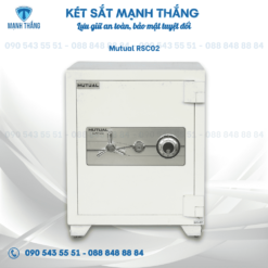 Két sắt Mutual RSC02 Mỹ