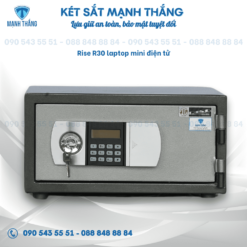Két sắt mini Rise laptop R30
