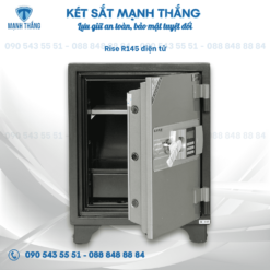 két sắt Rise R145 điện tử