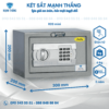 Két sắt Rise R20 Két sắt Rise R20 Mini