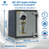 Két Sắt MC 05 Siêu Cường két sắt Shark MC05 siêu cường