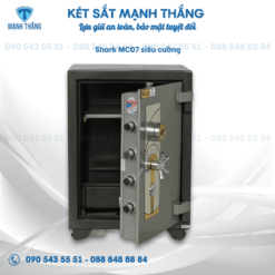 Két sắt Shark MC07 Siêu Cường Két sắt Shark MC07 siêu cường