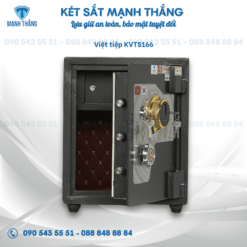 Két sắt Việt Tiệp KVTS166 Két sắt vân tay Việt Tiệp KVTS166
