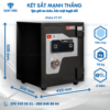 Két Sắt Việt Tiệp K166 Vân Tay Điện Tử