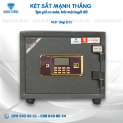 két sắt việt tiệp K25