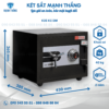 két sắt việt tiệp k25 khóa cơ đổi mã