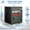 Két sắt việt tiệp k34 khóa cơ