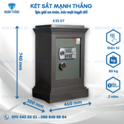 Két Sắt Việt Tiệp K35 Điện Tử