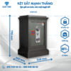 Két Sắt Việt Tiệp K44 Khóa Cơ Két Sắt Việt Tiệp K44 Khóa Cơ