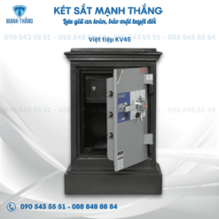 Két sắt Việt Tiệp K45BL khóa cơ