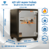 két sắt việt tiệp k75 khóa cơ đổi mã