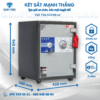Két sắt Việt Tiệp KCC40 Khóa Cơ Két sắt Việt Tiệp KCC40 khóa cơ