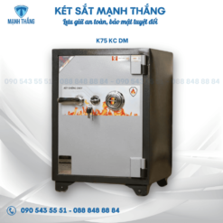 Két sắt khóa cơ Việt Tiệp K75