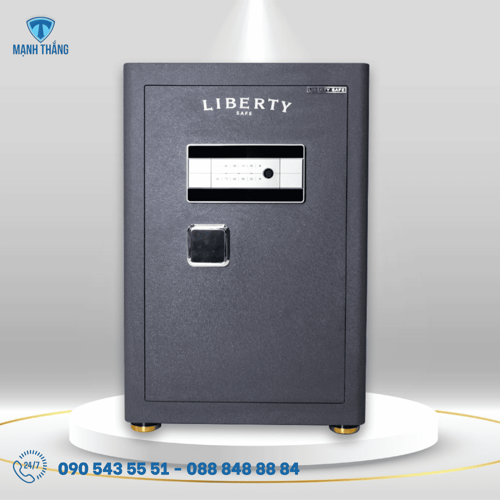 Két sắt Liberty LB68S Két sắt vân tay điện tử Liberty LB68S