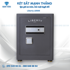 Két sắt Liberty LB50S gold