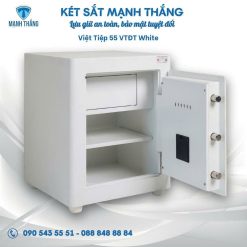 Két sắt vân tay Việt Tiệp 55 Két sắt vân tay Việt Tiệp 55