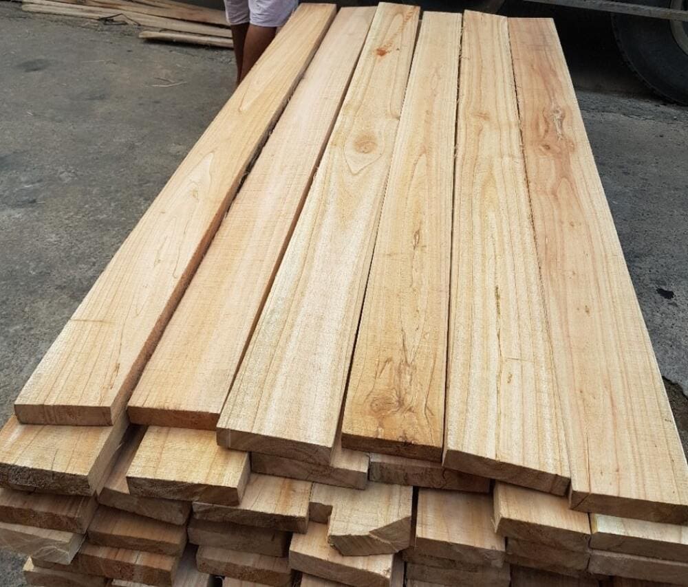 Gỗ Ghép Xoan Đào ván gỗ ghép xoan