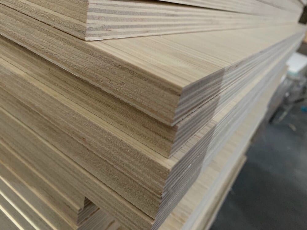 gỗ dán plywood