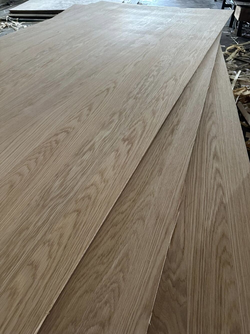 ván Plywood công nghệ