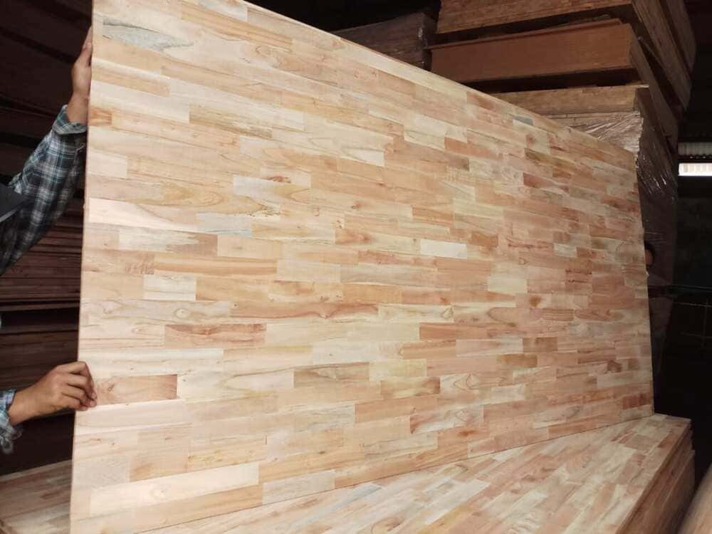 gỗ ghép xoan đào