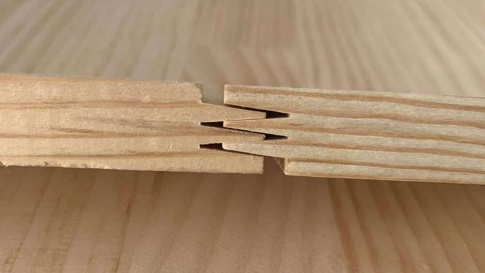 ván gỗ công nghiệp