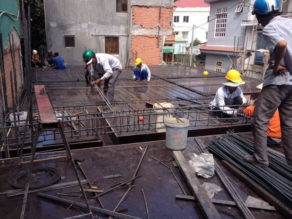 ván ép coppha phủ phim