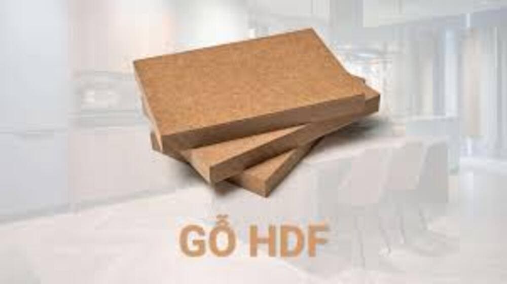 gỗ công nghiệp hdf