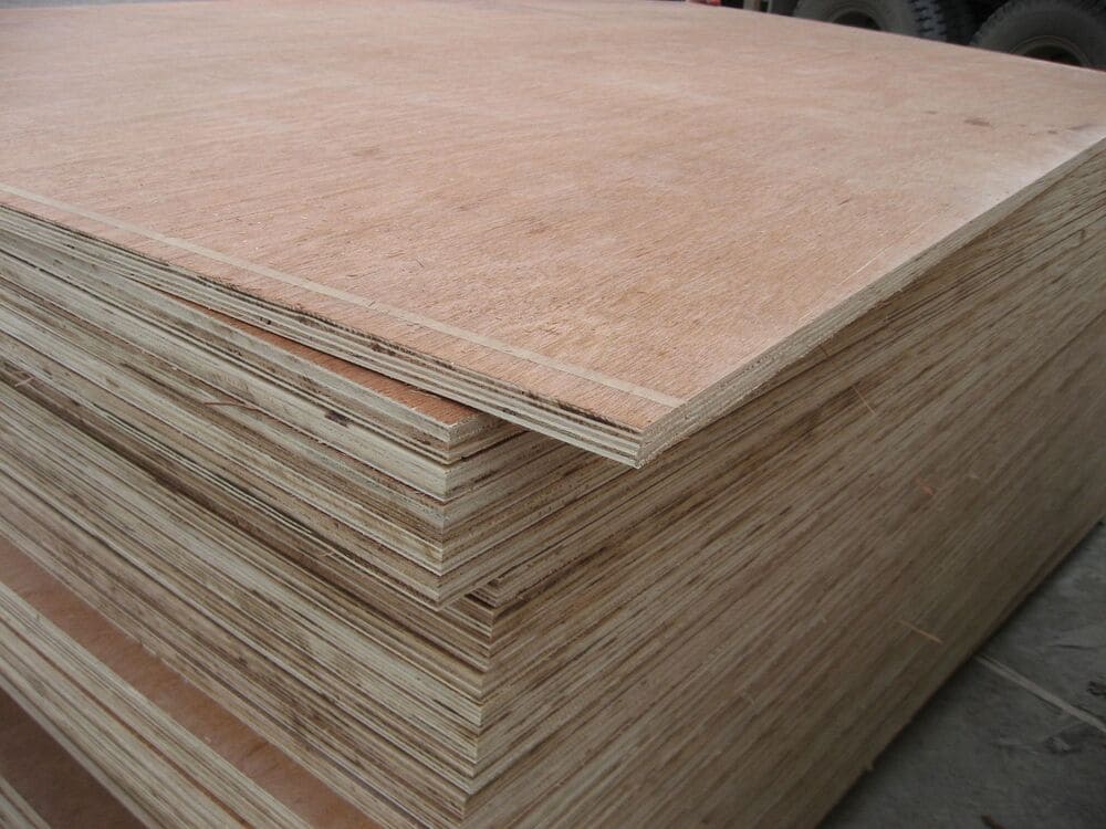 tấm gỗ công nghiệp