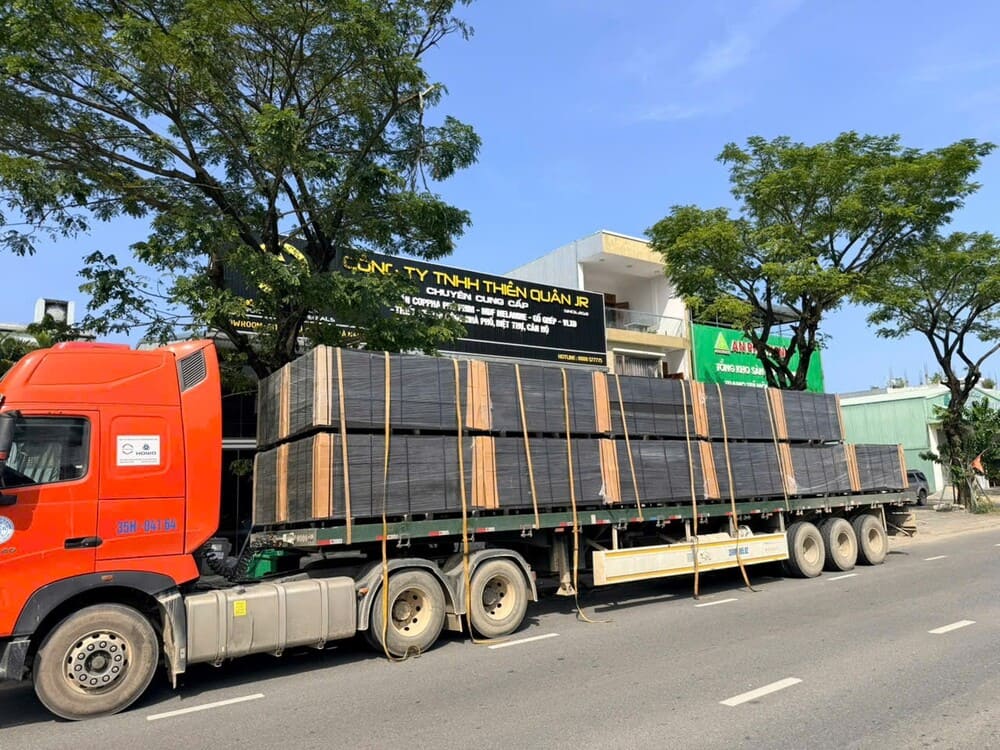 ván phủ phim công nghiệp