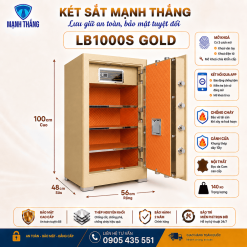 Két sắt cao cấp Liberty LB1000S