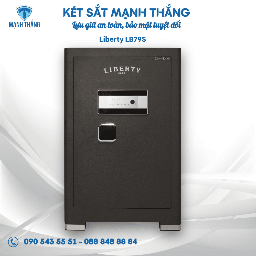Két sắt Liberty LB79S Liberty LB79S