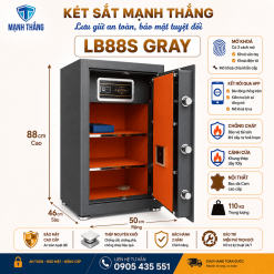 Két sắt Liberty LB88S Két sắt cao cấp Liberty LB88S