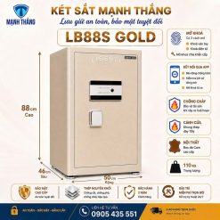 Két sắt Liberty LB88s
